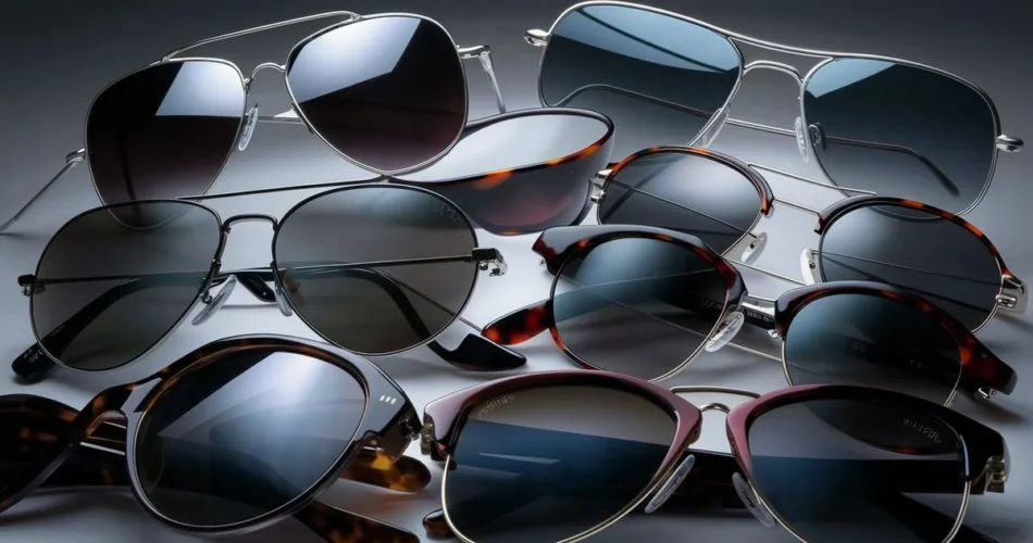 Okulary przeciwsłoneczne męskie – ranking 2024