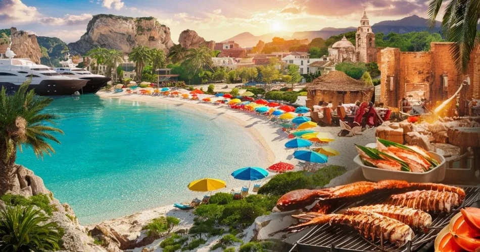 Olbia we Włoszech. Poznaj najładniejsze plaże i największe atrakcje na Sardynii