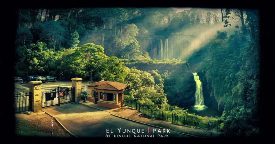 Park Narodowy El Yunque – opis