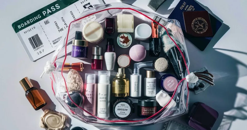 Perfumy w samolocie – co musisz wiedzieć przed podróżą?
