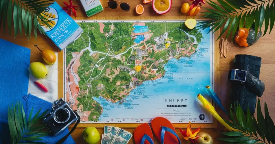 Phuket – jak zaplanować wczasy na wyspie Tajlandii?