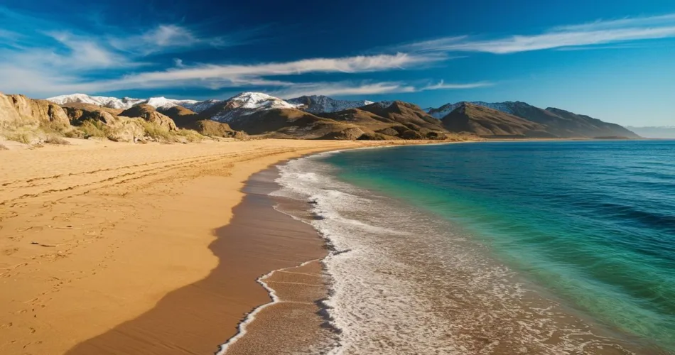 Playa de Cofete – najpiękniejsza plaża Fuerteventury