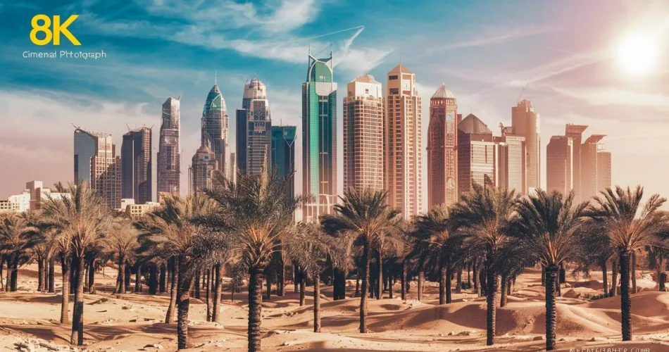 Pogoda w Abu Dhabi. Prognoza pogody na grudzień 2024