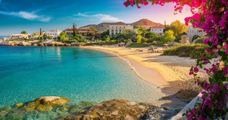 Półwysep Chalkidiki – idealne miejsce na wczasy w Grecji!