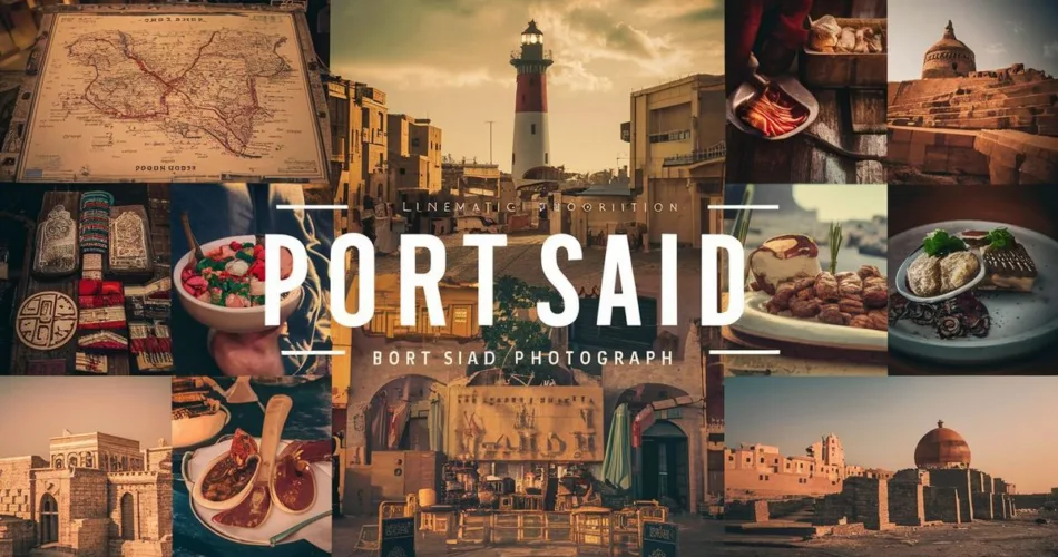 Port Said – przewodnik po mieście
