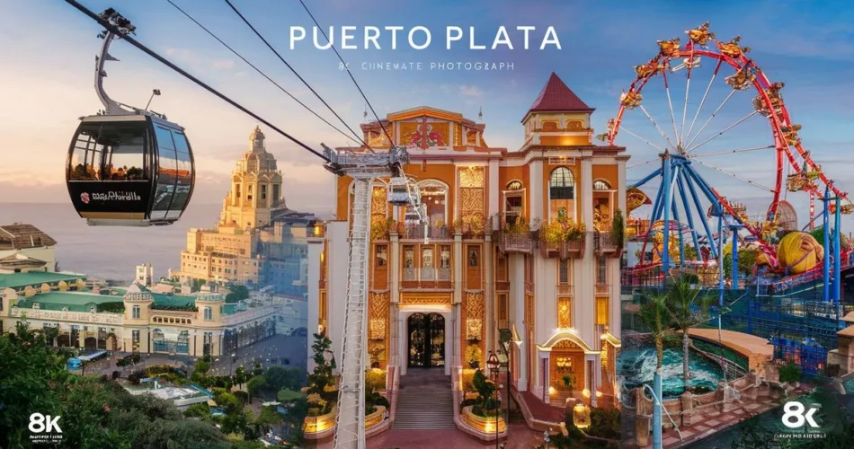 Puerto Plata – przewodnik po najciekawszych atrakcjach