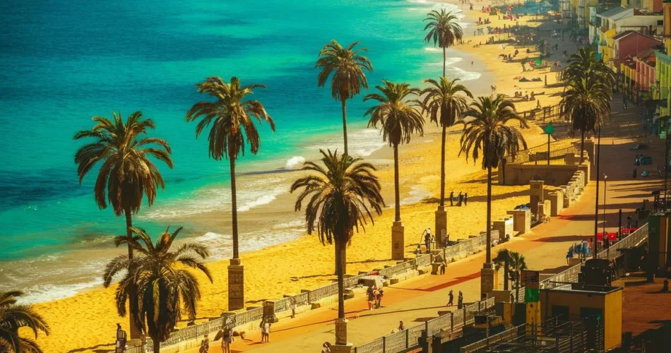 Puerto del Carmen na Lanzarote – odkryj urok Wysp Kanaryjskich!