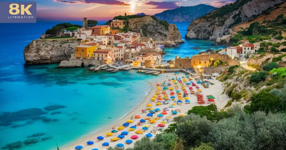 Puglia w Italii. Poznaj najładniejsze plaże i turystyczne atrakcje w Apulii.
