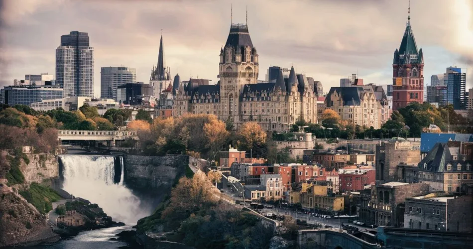 Quebec w Kanadzie – mini przewodnik turystyczny