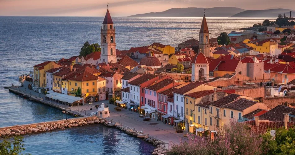 Rovinj w Chorwacji. Najpiękniejsze miasto Istrii i jego skarby