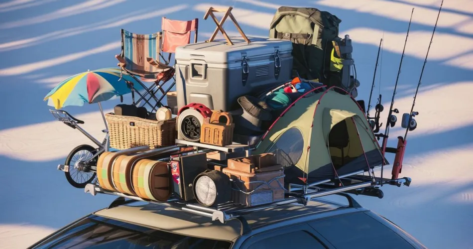 SUV z dużym bagażnikiem – model na wyjazdy z całą rodziną