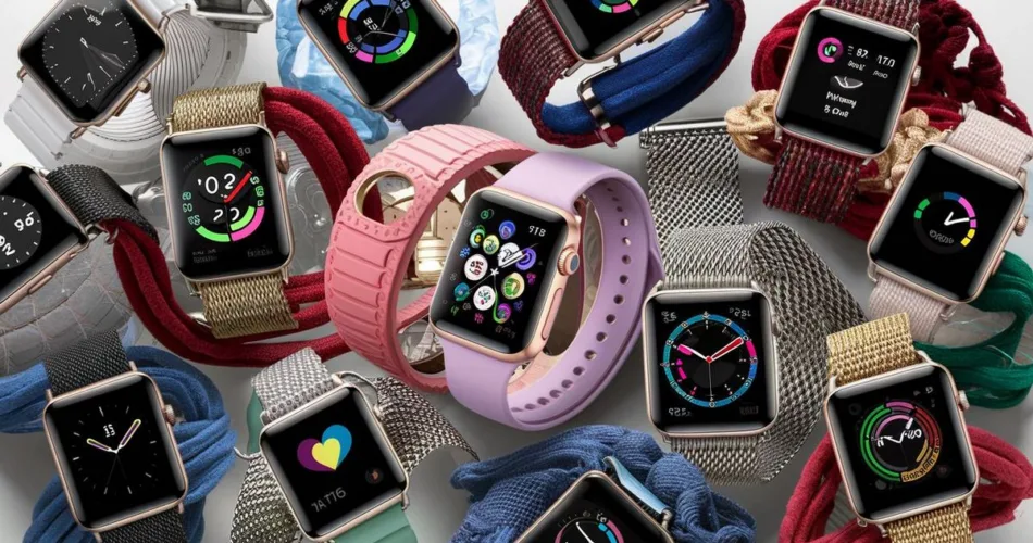 Smartwatch damski ranking 2024. Znajdź idealny zegarek