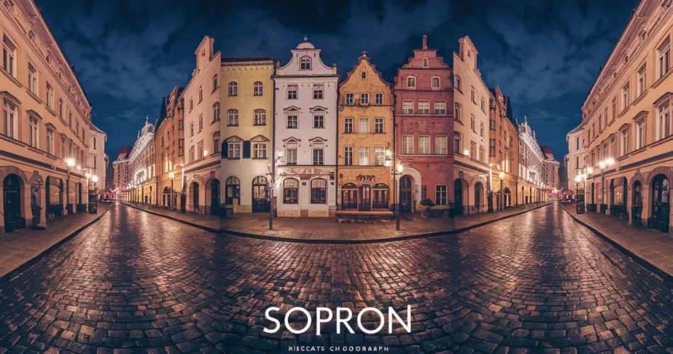 Sopron – zabytki