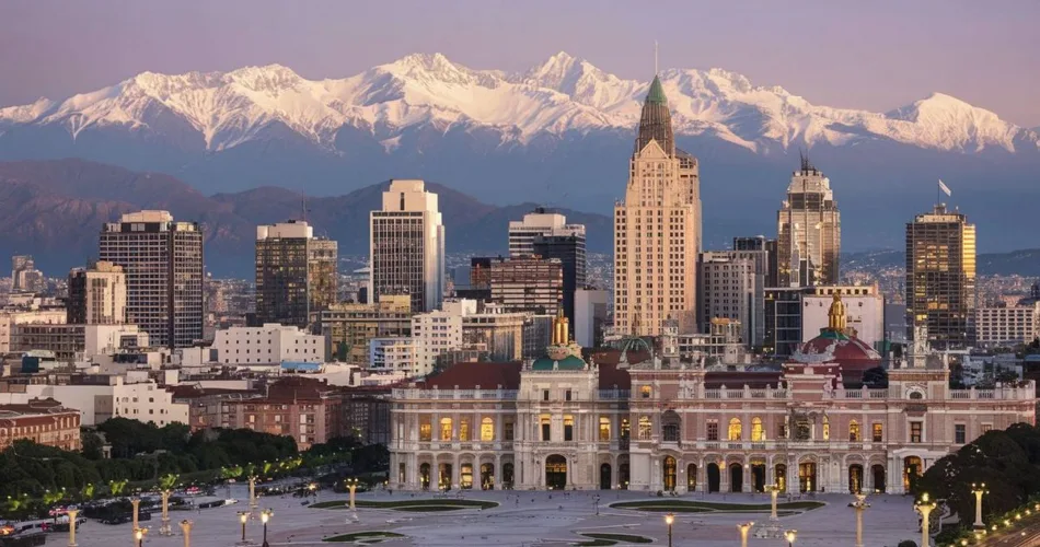 Stolica Chile – Santiago. Co warto wiedzieć?