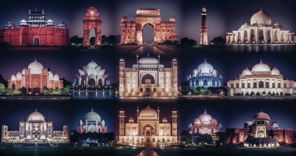 Stolica Indii – Nowe Delhi. Co warto wiedzieć o tym miejscu?