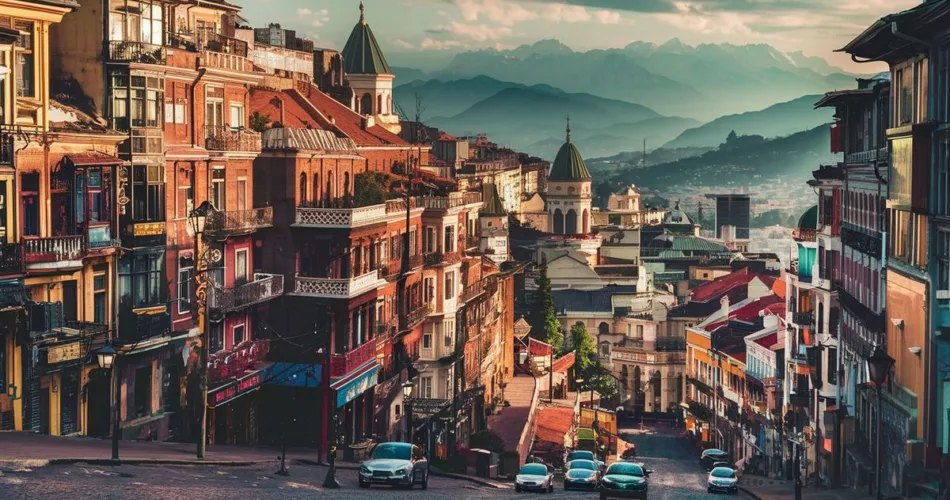 Tbilisi – stolica Gruzji. Co warto wiedzieć o tym miejscu?