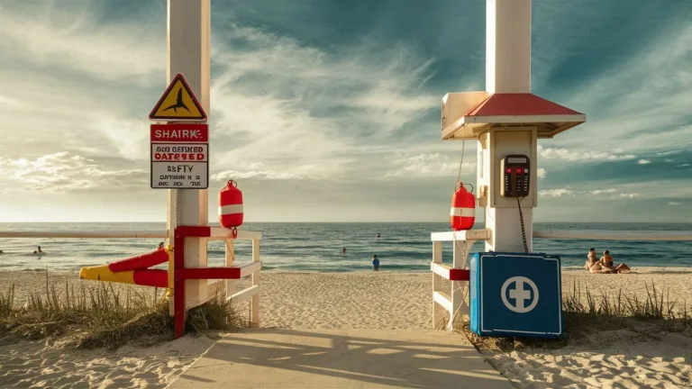 Teneryfa – rekiny a bezpieczeństwo