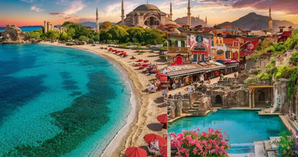 Turcja Egejska – dlaczego warto wybrać się tam na wczasy?