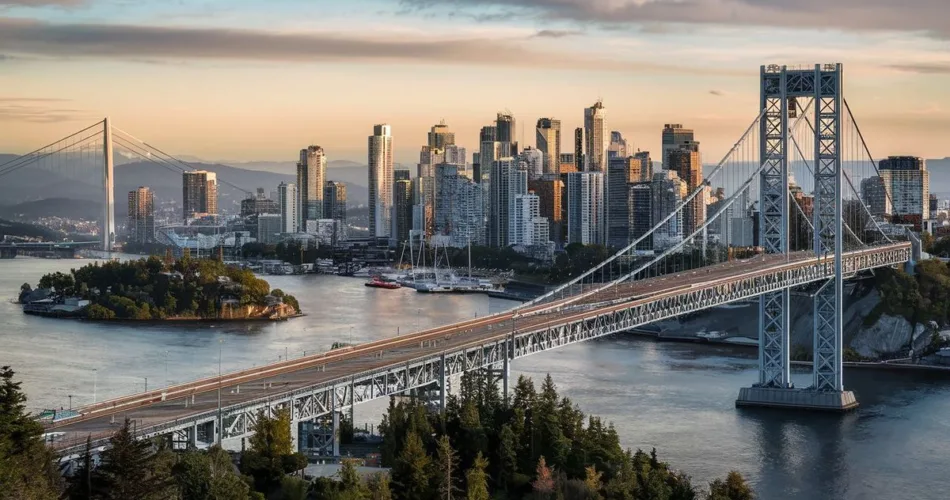 Vancouver – co warto zobaczyć? Przewodnik turystyczny
