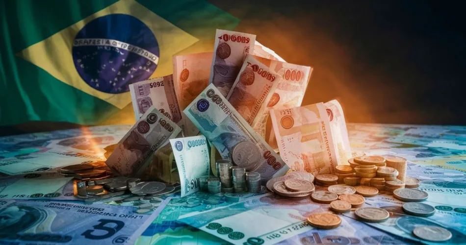Waluta Brazylii – informacje o realu brazylijskim