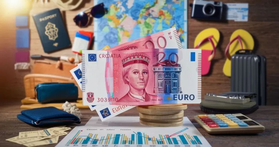 Waluta Chorwacji – kuna czy euro na wakacjach 2024 roku?