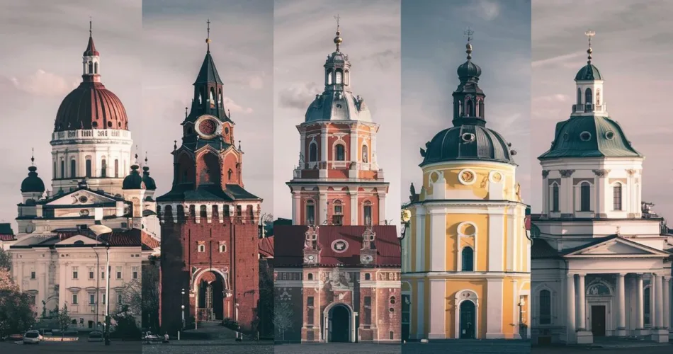 Wilno – poznaj historię i zabytki stolicy Litwy