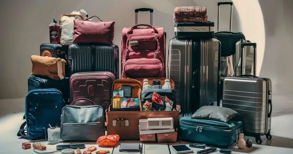 Wizzair: wymiary bagażu – co można zabrać?