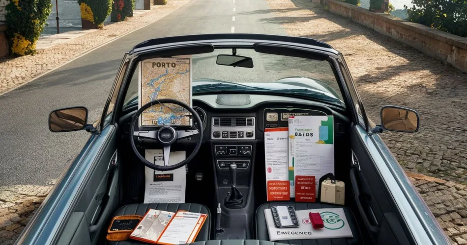 Wynajem samochodu Porto – co trzeba wiedzieć?