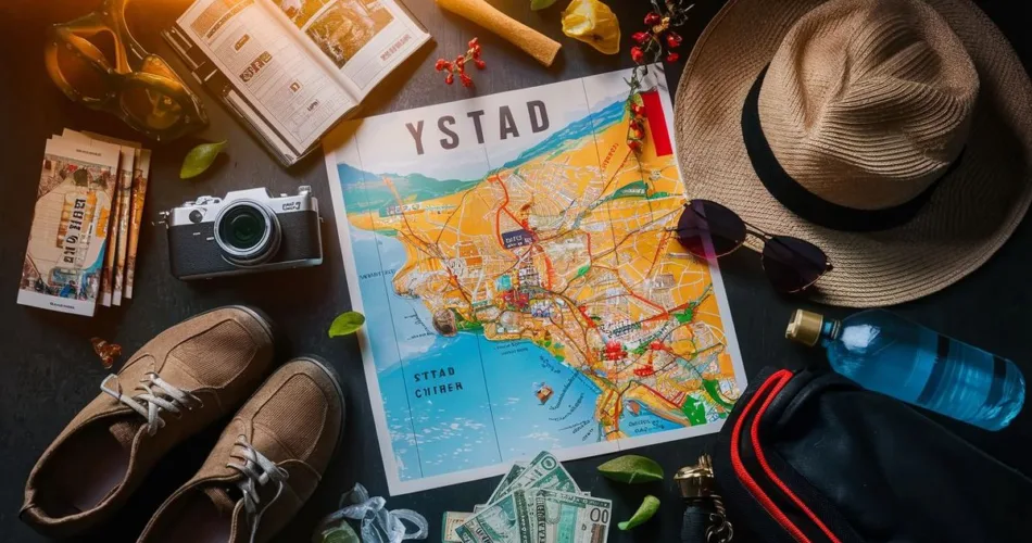 Ystad – przewodnik turystyczny po szwedzkim mieście
