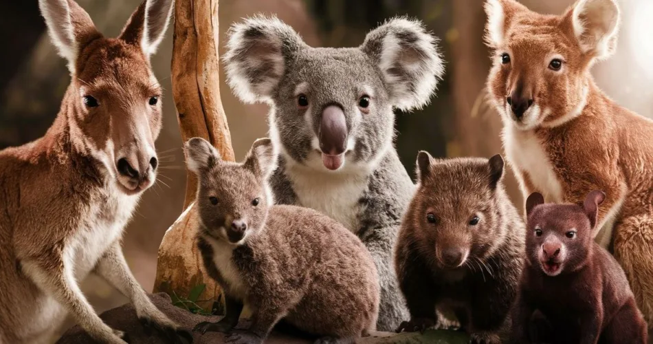 Zwierzęta Australii – co warto o nich wiedzieć?