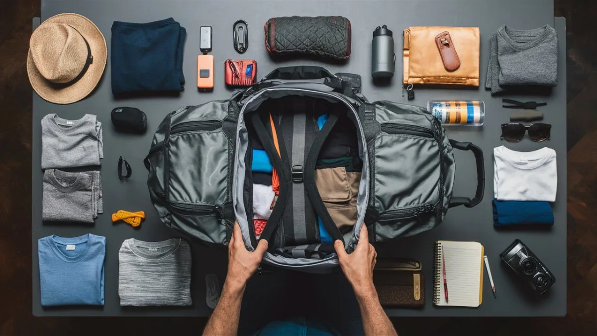 Niezbędnik podróżnika