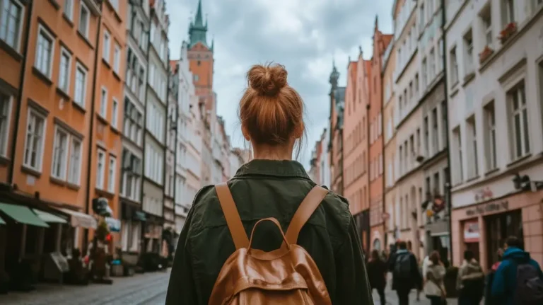 Odkryj uroki Gdańska: Wycieczki z przewodnikiem i historia miasta